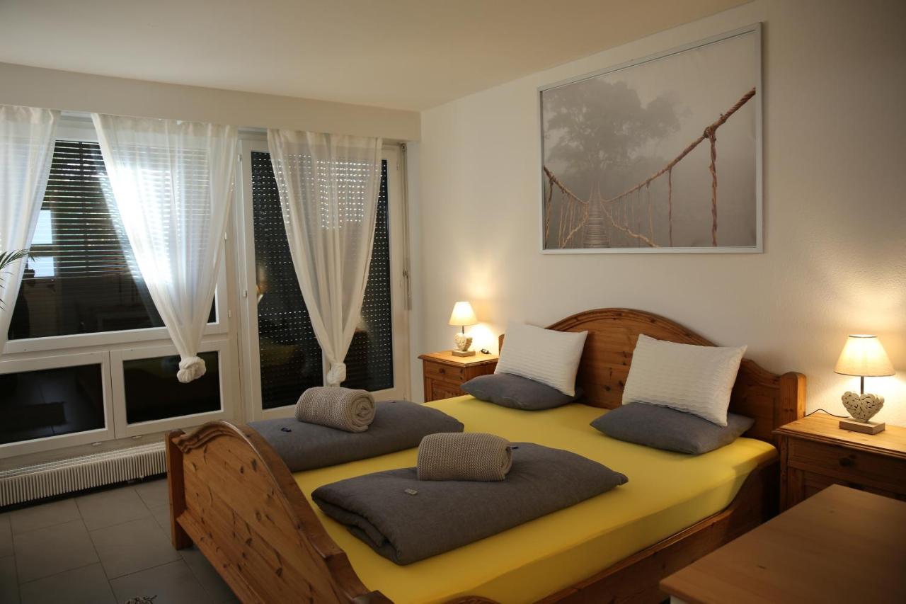 El Destino Apartments Zurich Ngoại thất bức ảnh