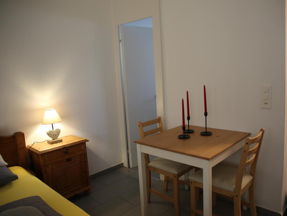 El Destino Apartments Zurich Ngoại thất bức ảnh