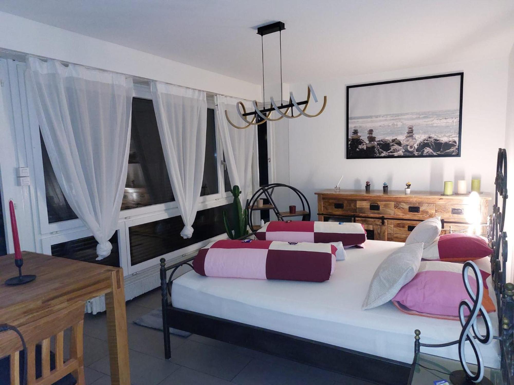 El Destino Apartments Zurich Ngoại thất bức ảnh