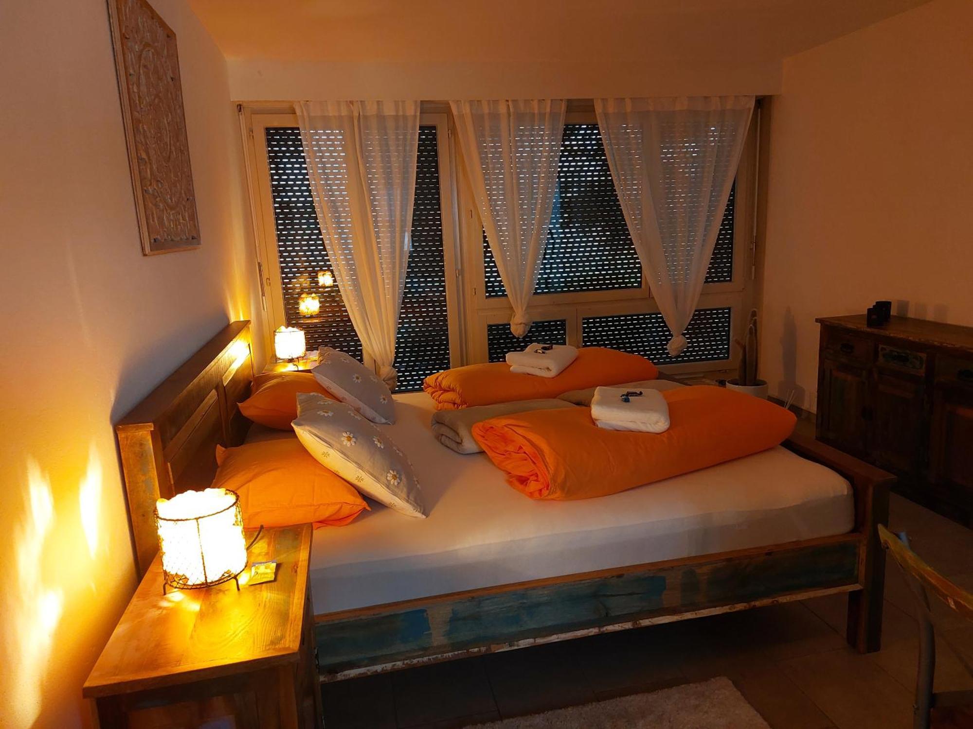 El Destino Apartments Zurich Ngoại thất bức ảnh
