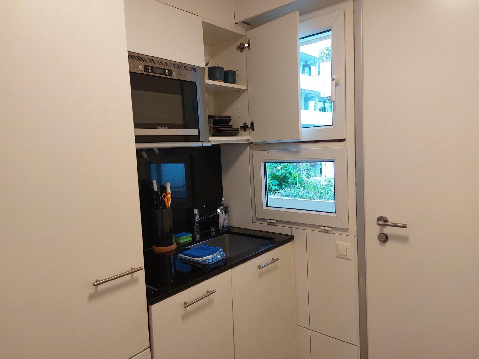 El Destino Apartments Zurich Ngoại thất bức ảnh