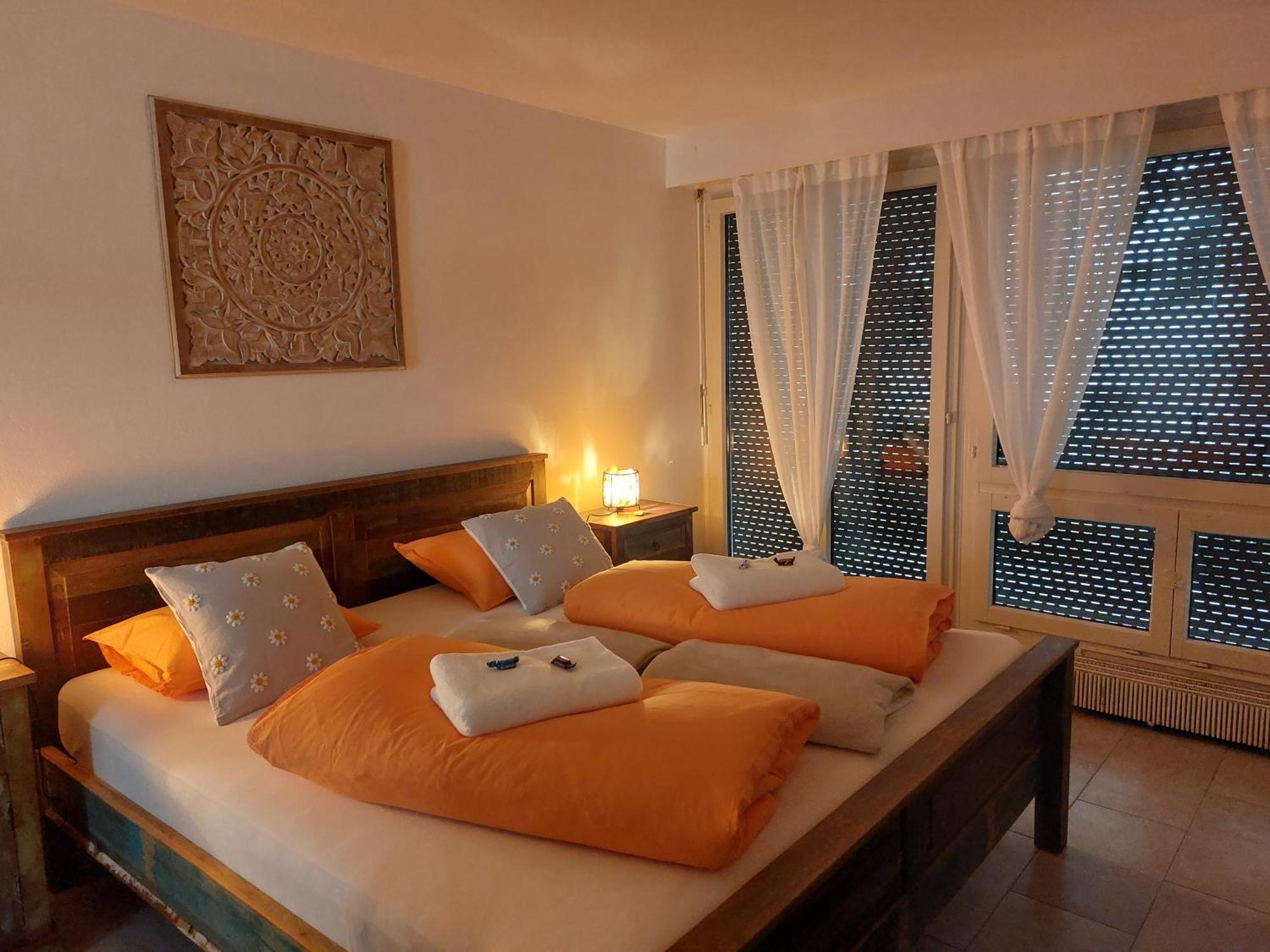 El Destino Apartments Zurich Ngoại thất bức ảnh