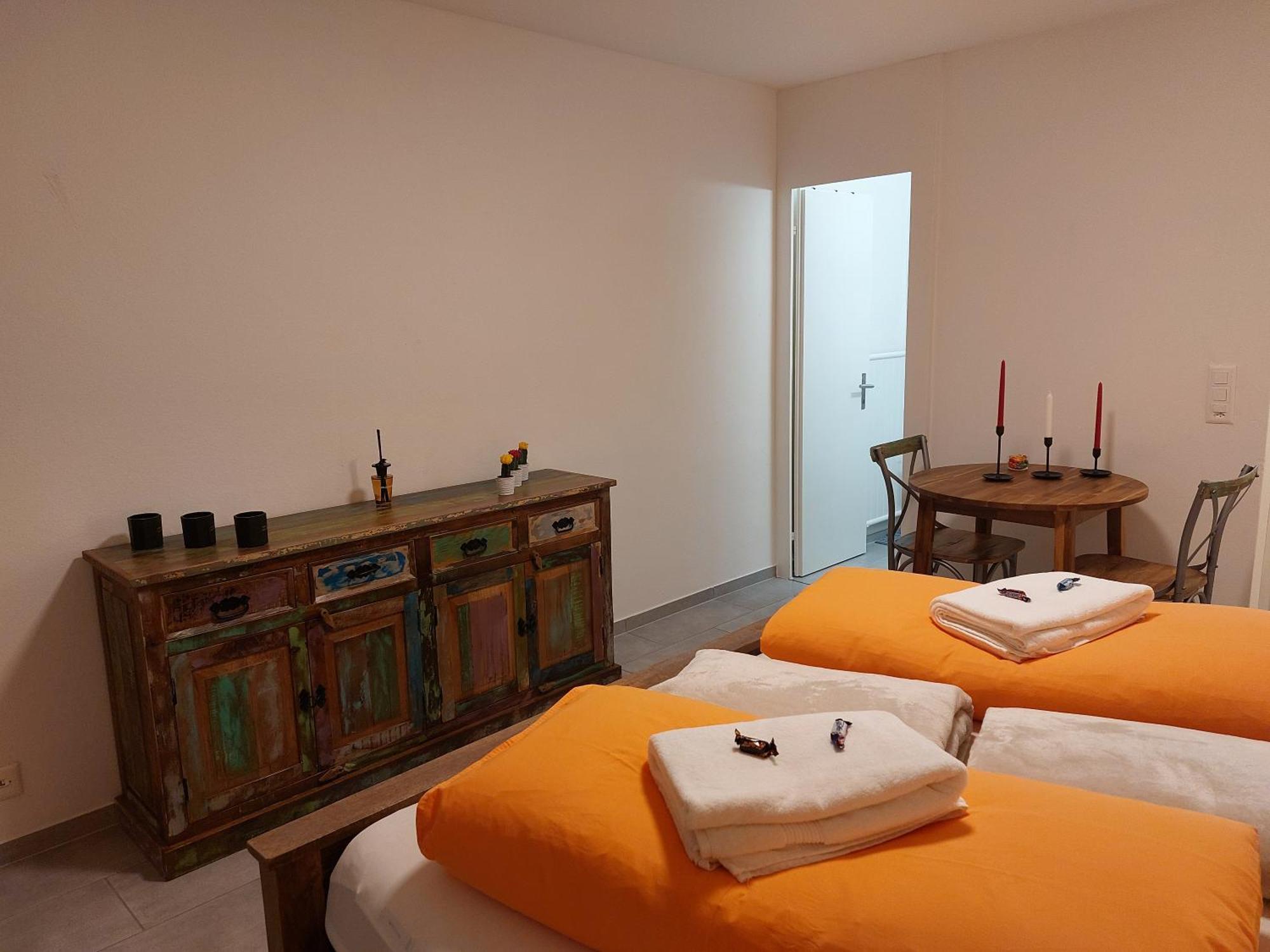 El Destino Apartments Zurich Ngoại thất bức ảnh