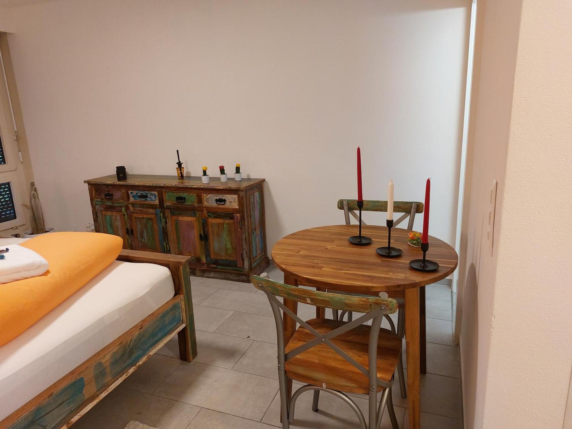 El Destino Apartments Zurich Ngoại thất bức ảnh