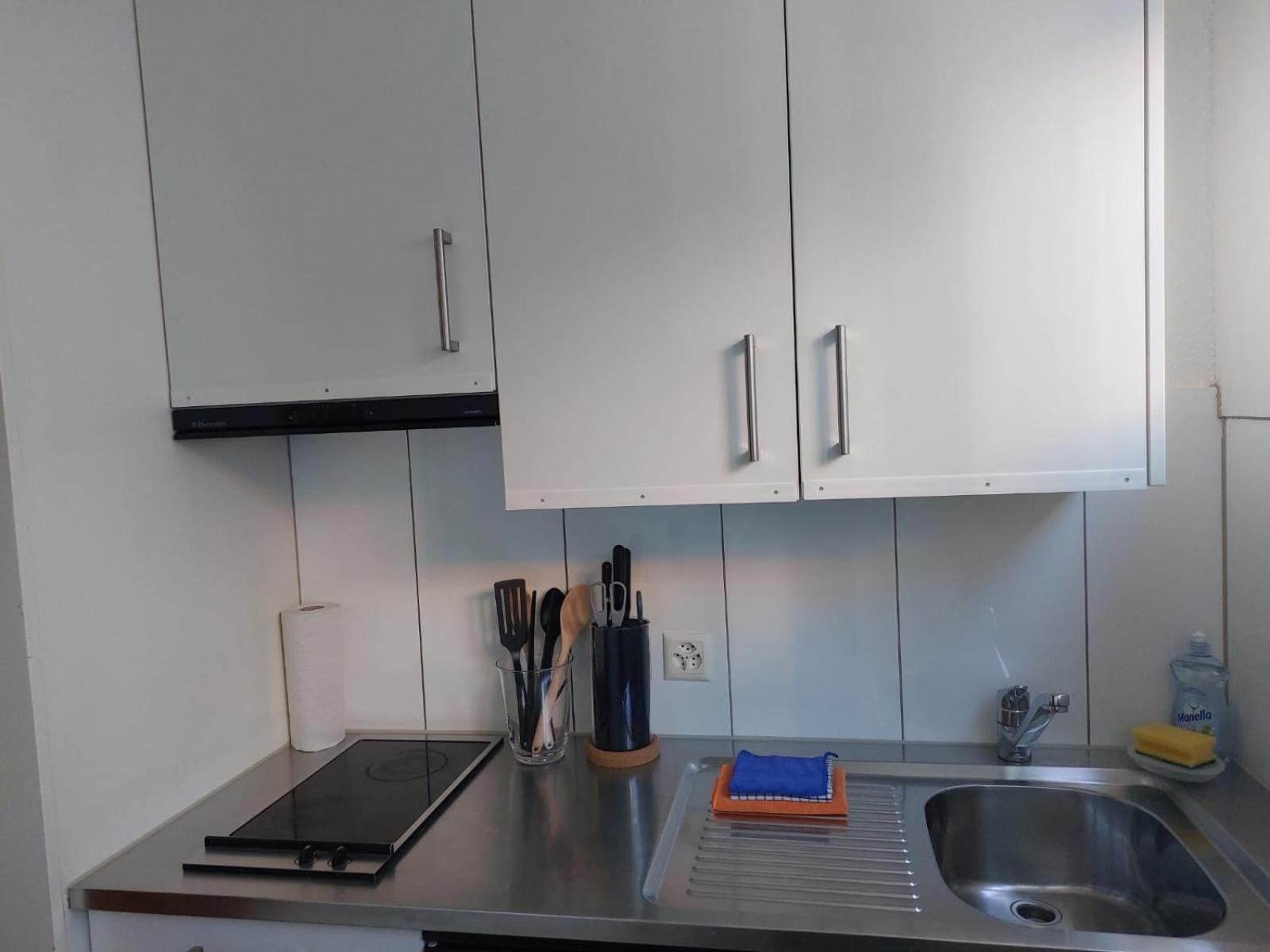 El Destino Apartments Zurich Ngoại thất bức ảnh