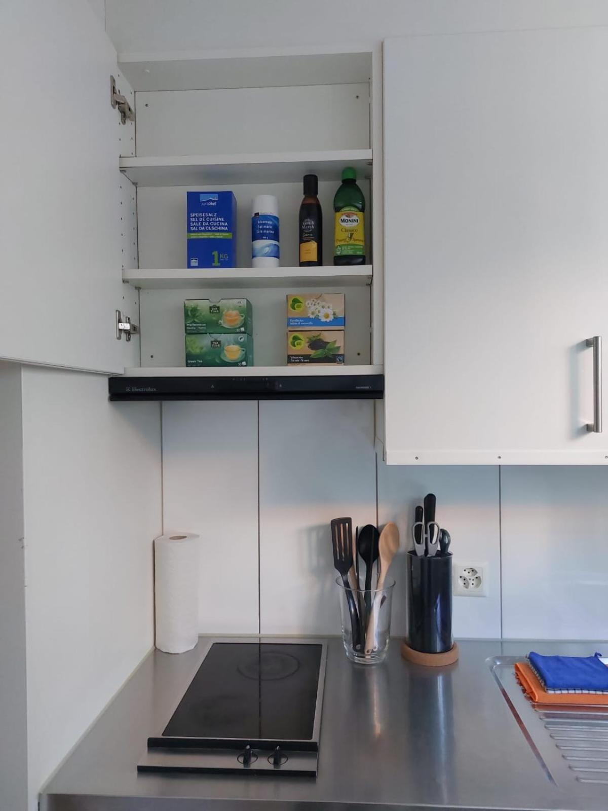 El Destino Apartments Zurich Ngoại thất bức ảnh