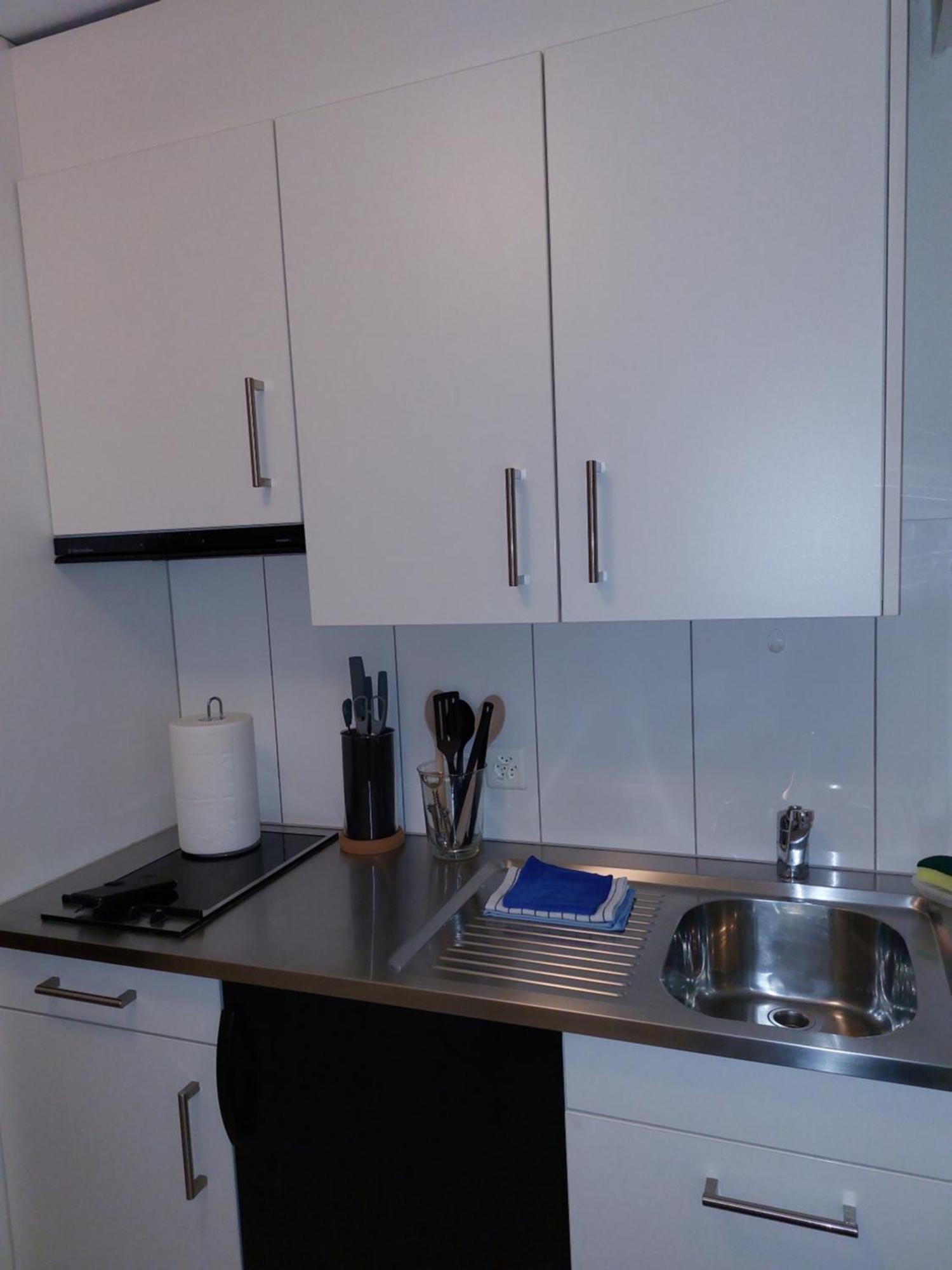 El Destino Apartments Zurich Ngoại thất bức ảnh