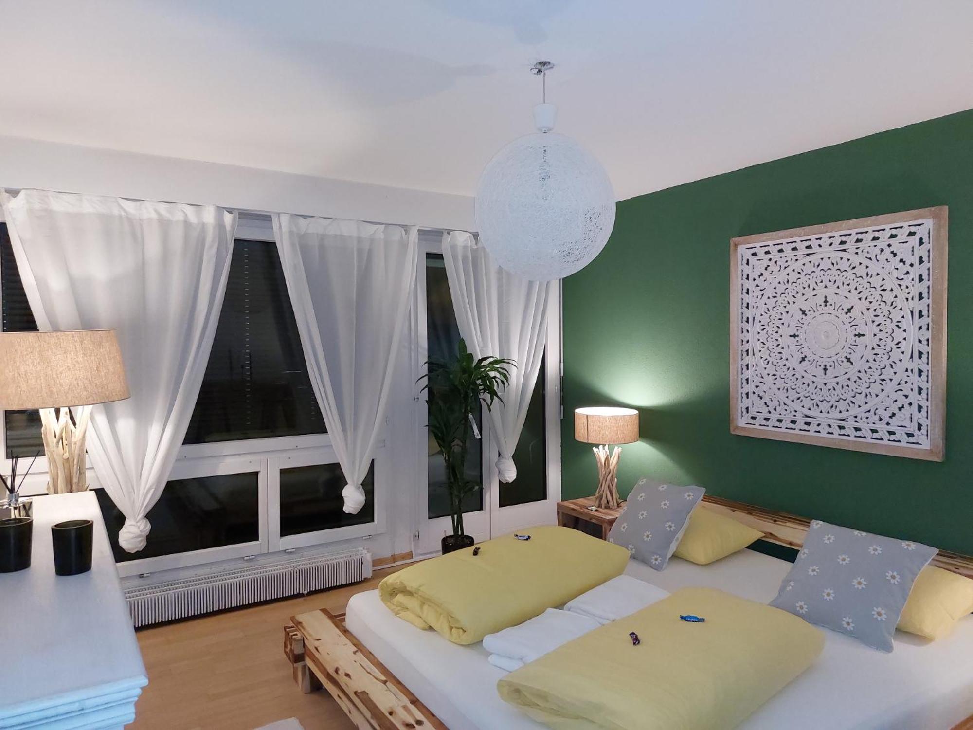 El Destino Apartments Zurich Ngoại thất bức ảnh