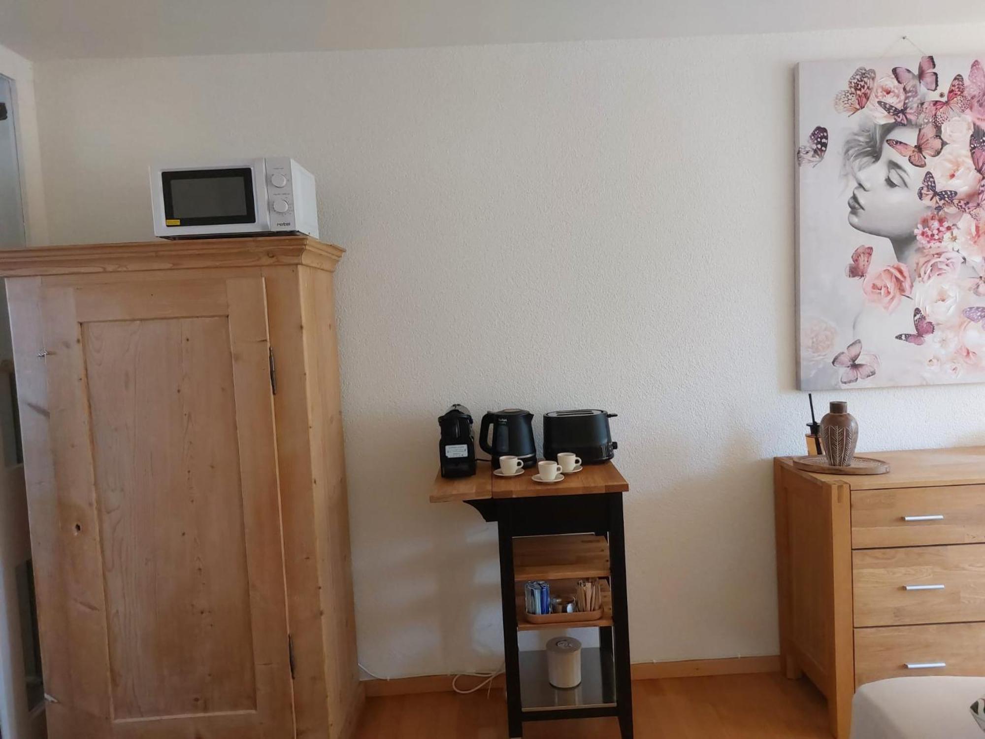 El Destino Apartments Zurich Ngoại thất bức ảnh
