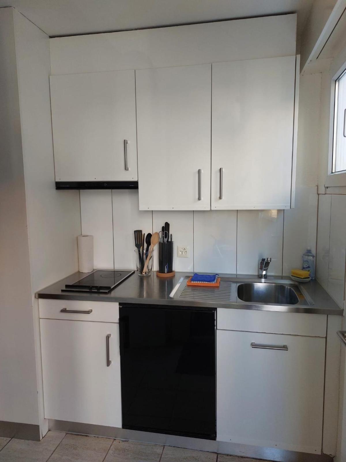El Destino Apartments Zurich Ngoại thất bức ảnh