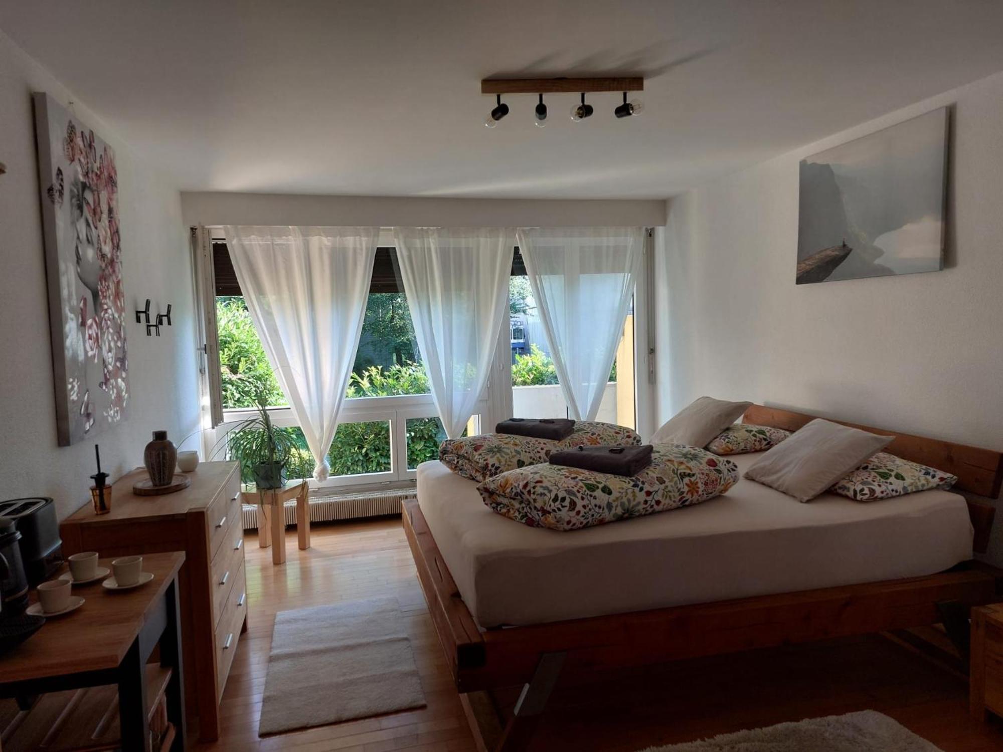 El Destino Apartments Zurich Ngoại thất bức ảnh