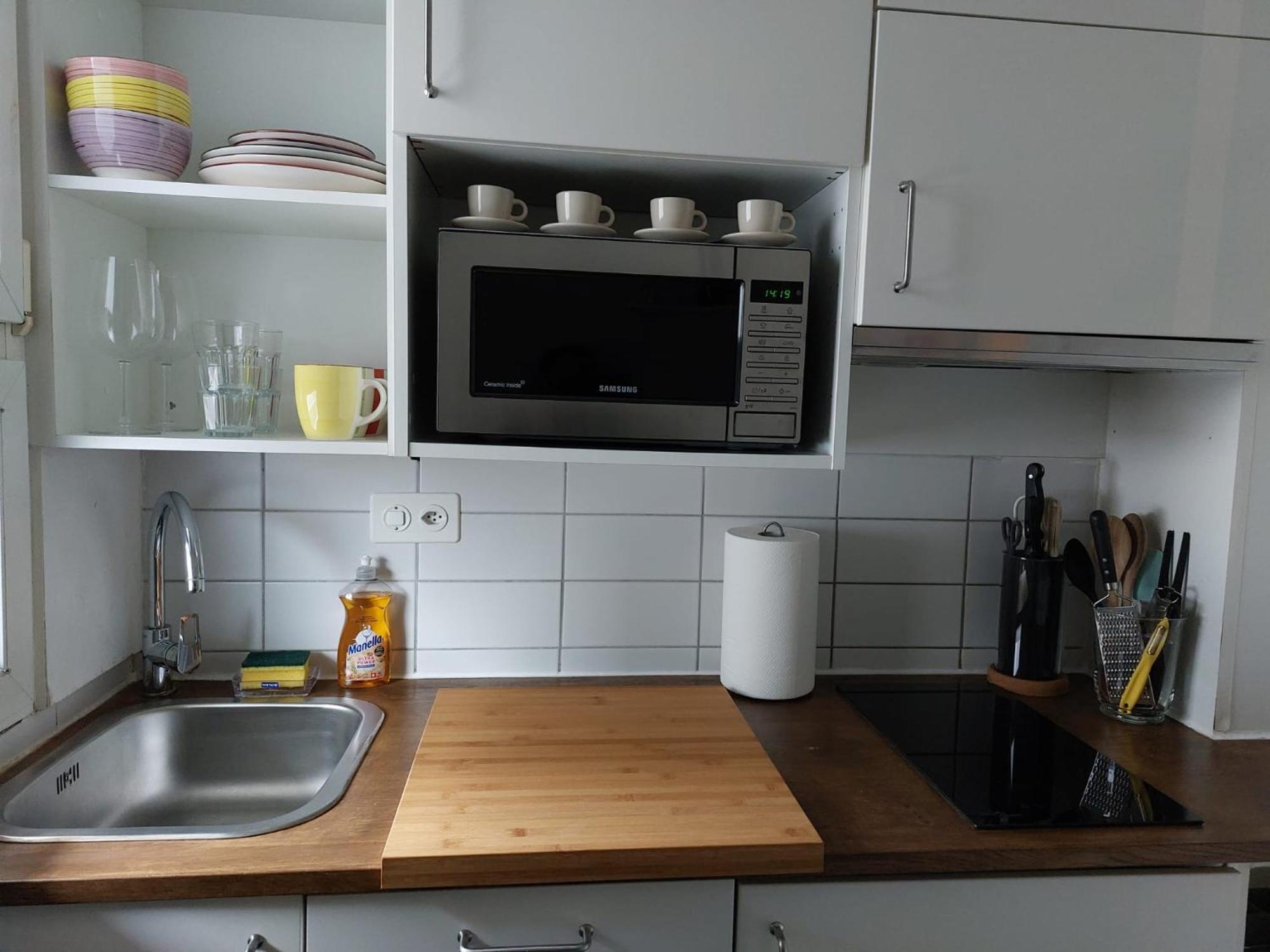 El Destino Apartments Zurich Ngoại thất bức ảnh