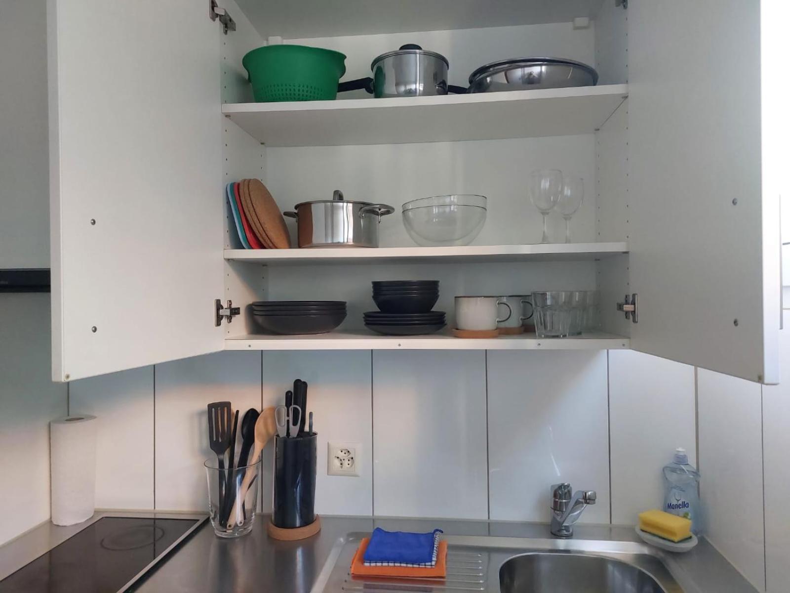 El Destino Apartments Zurich Ngoại thất bức ảnh