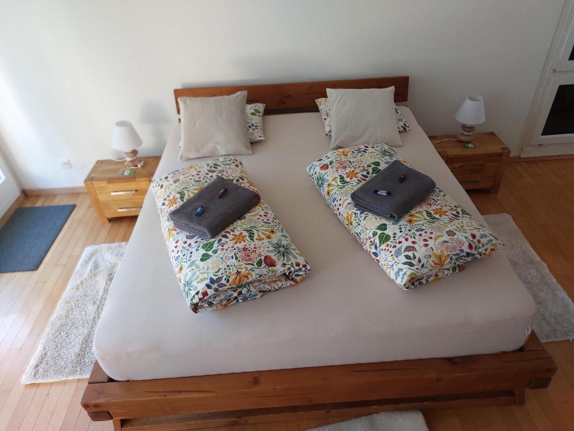 El Destino Apartments Zurich Ngoại thất bức ảnh