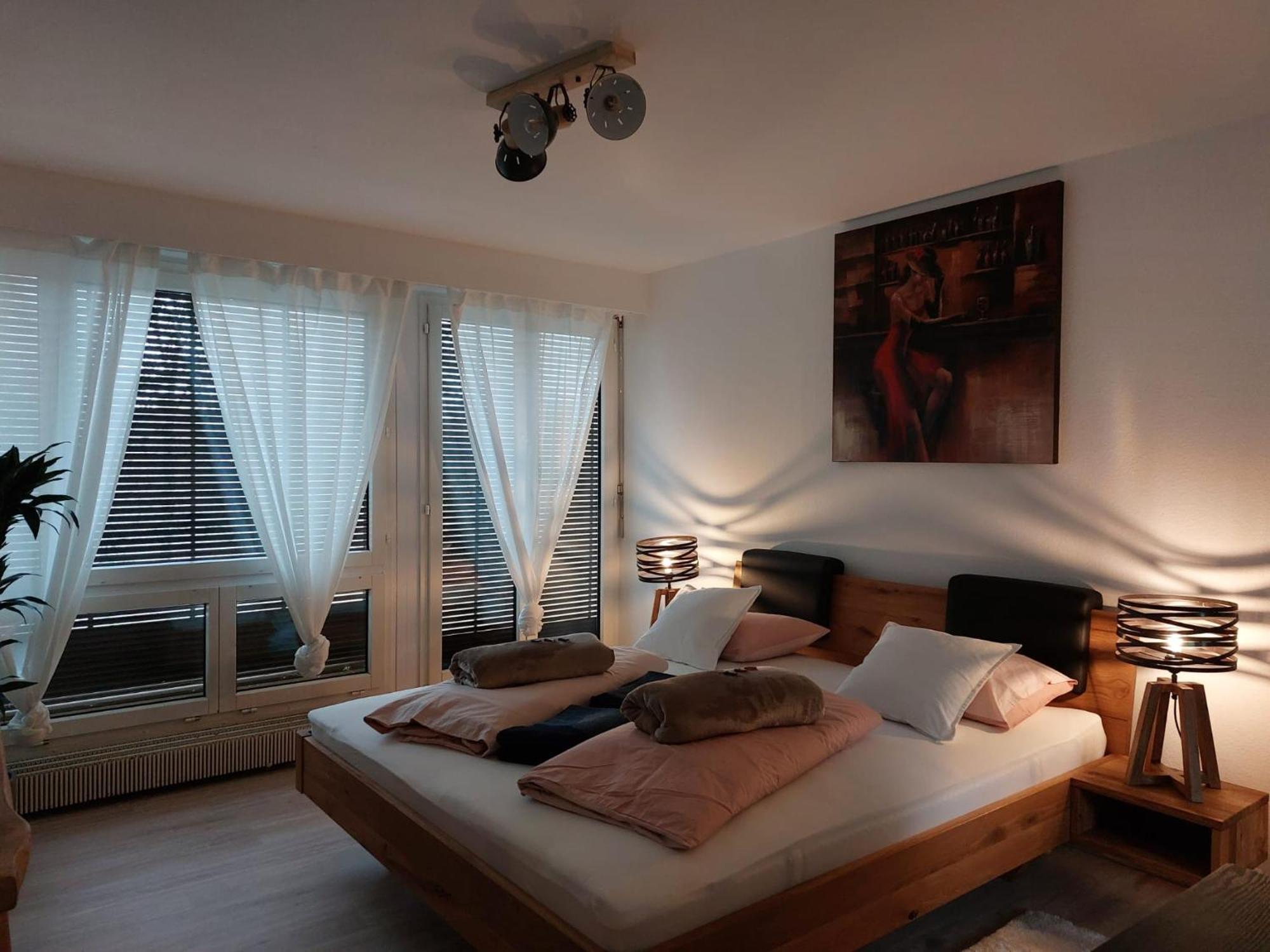 El Destino Apartments Zurich Ngoại thất bức ảnh