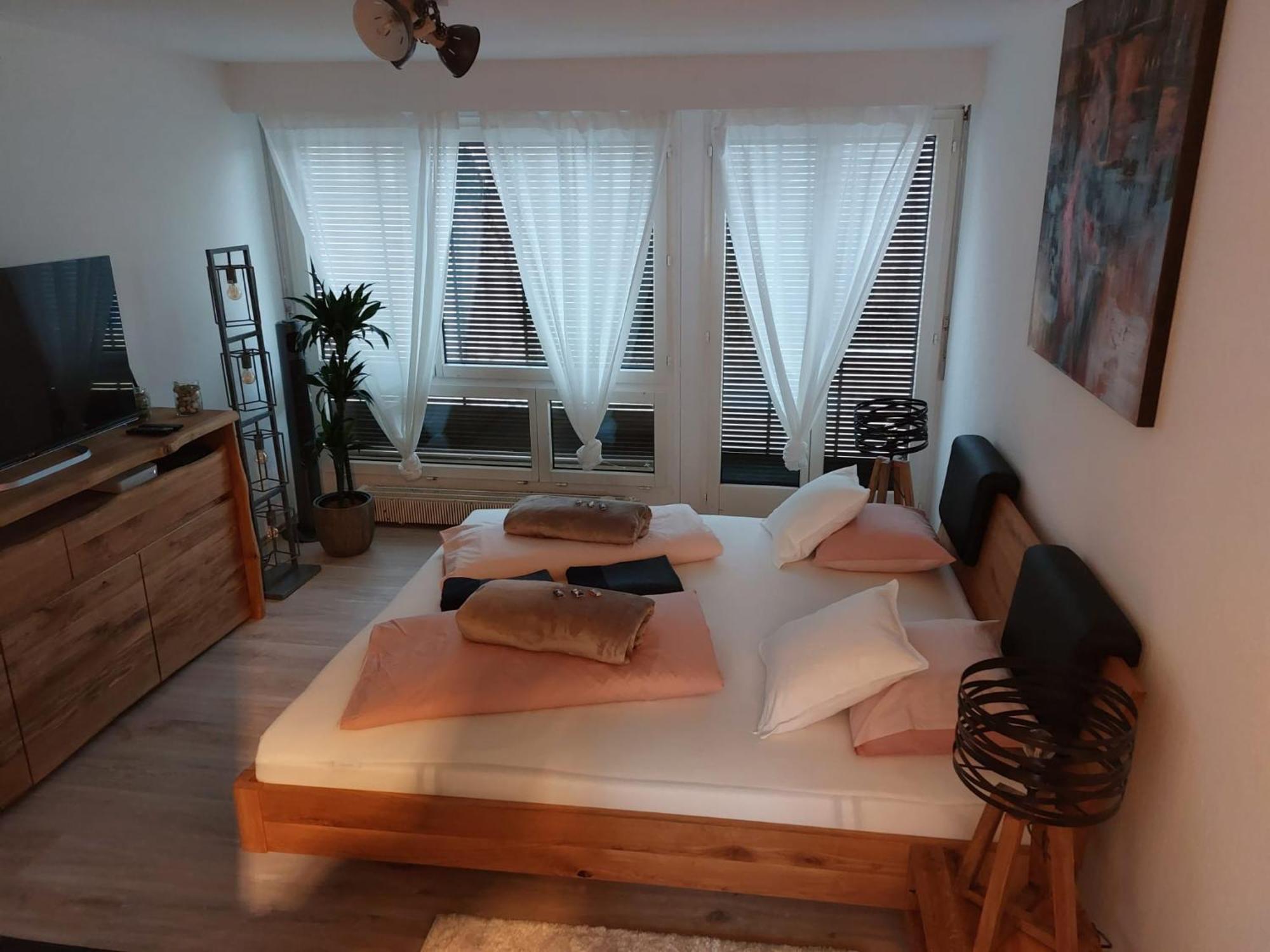El Destino Apartments Zurich Ngoại thất bức ảnh