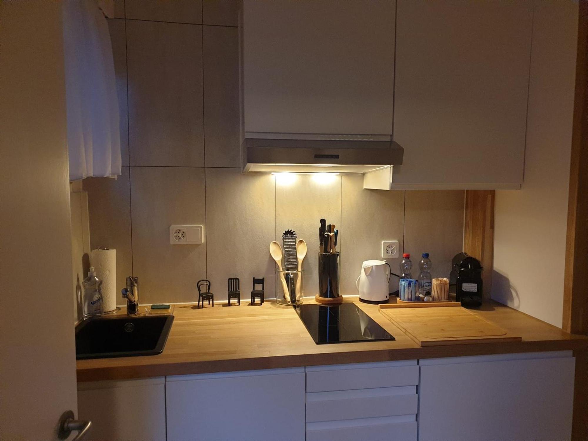 El Destino Apartments Zurich Ngoại thất bức ảnh