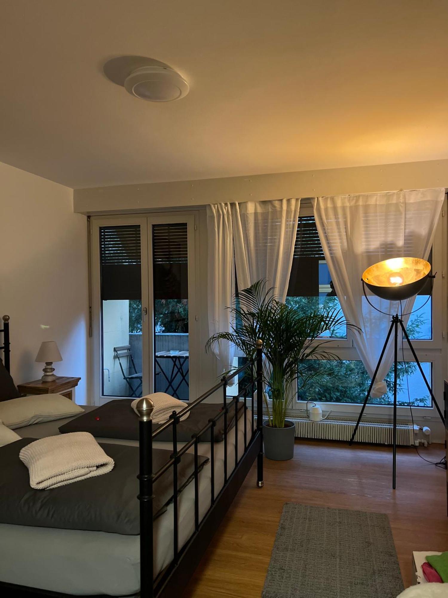 El Destino Apartments Zurich Ngoại thất bức ảnh