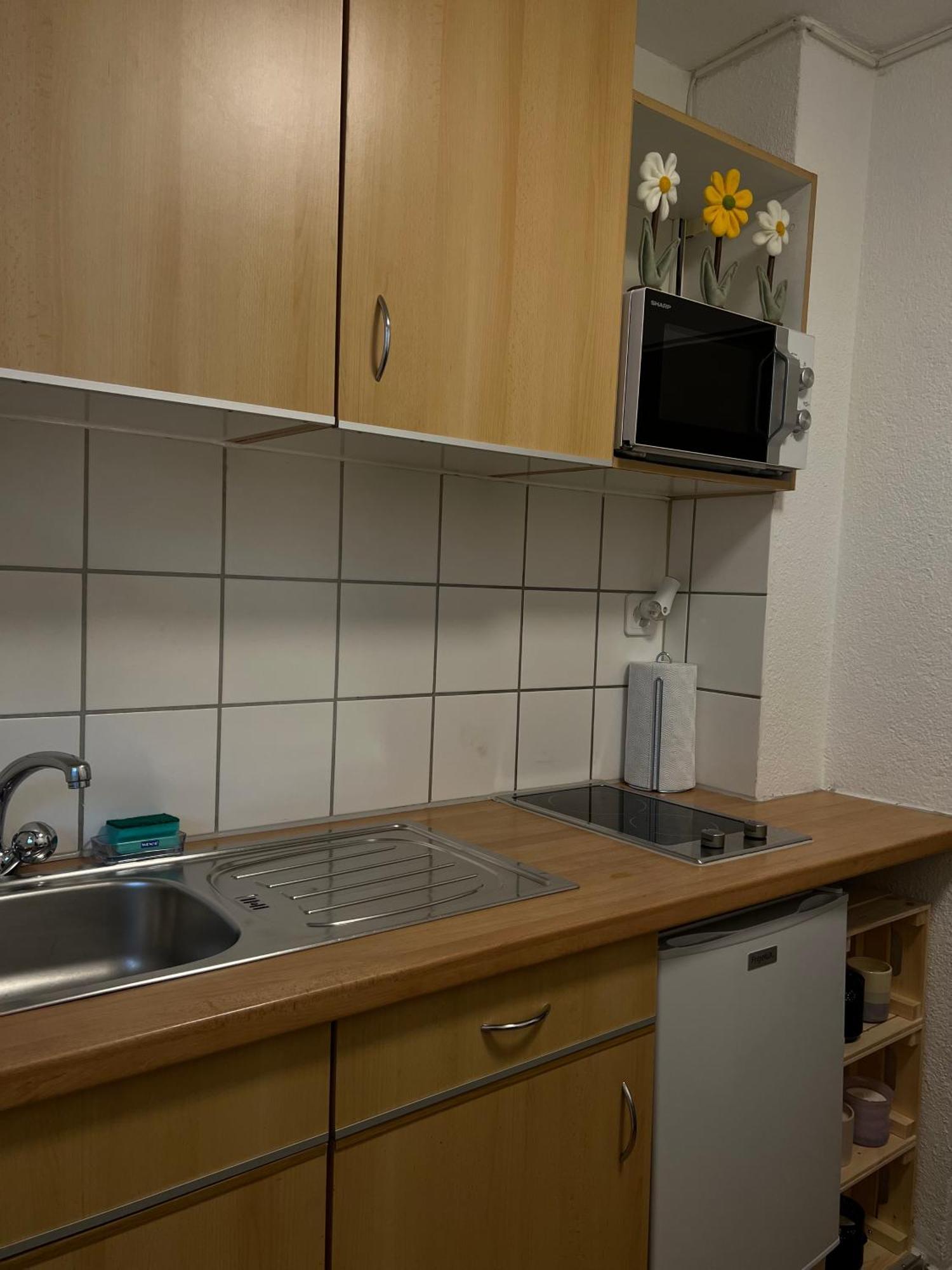 El Destino Apartments Zurich Ngoại thất bức ảnh