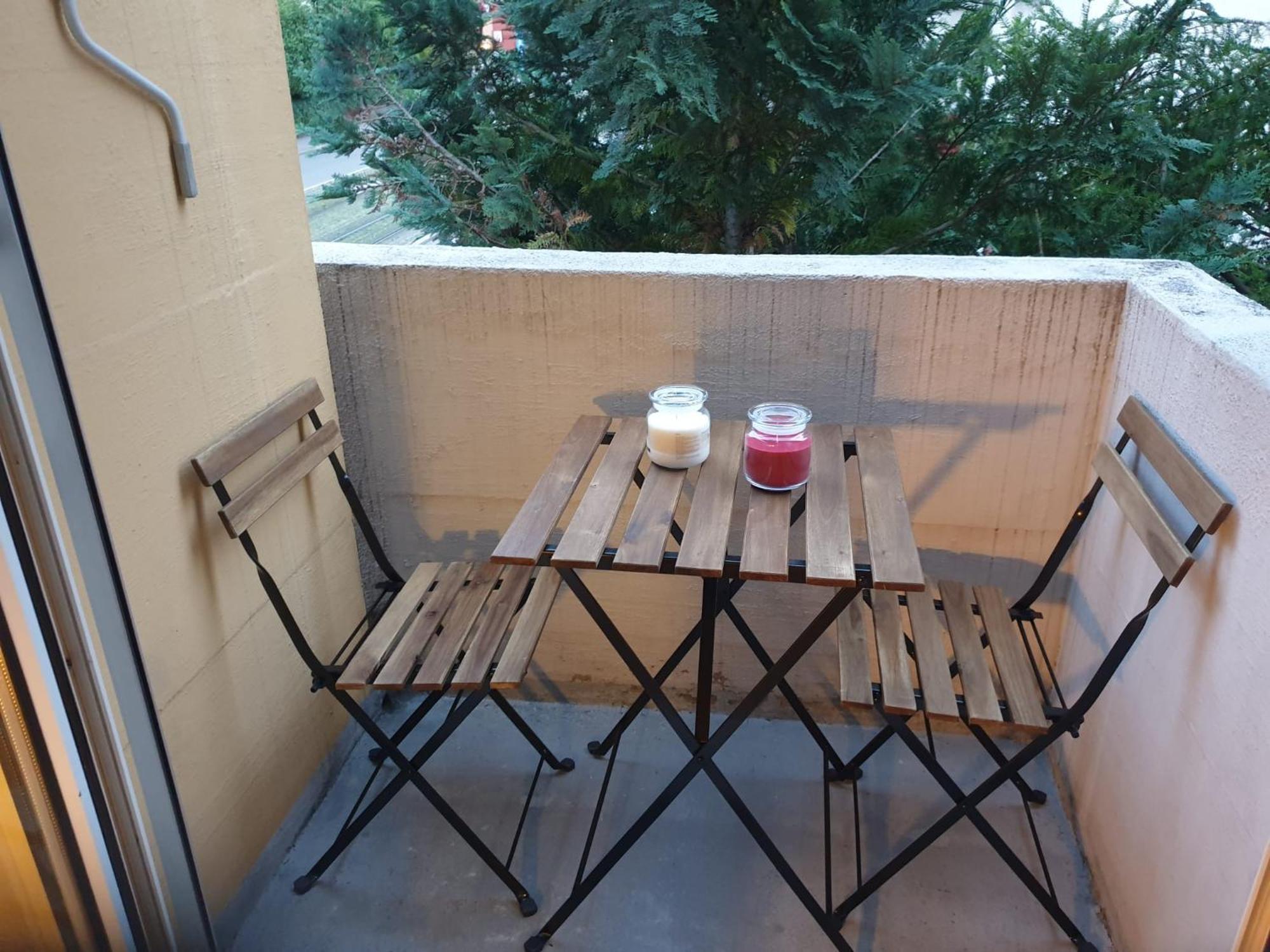 El Destino Apartments Zurich Ngoại thất bức ảnh